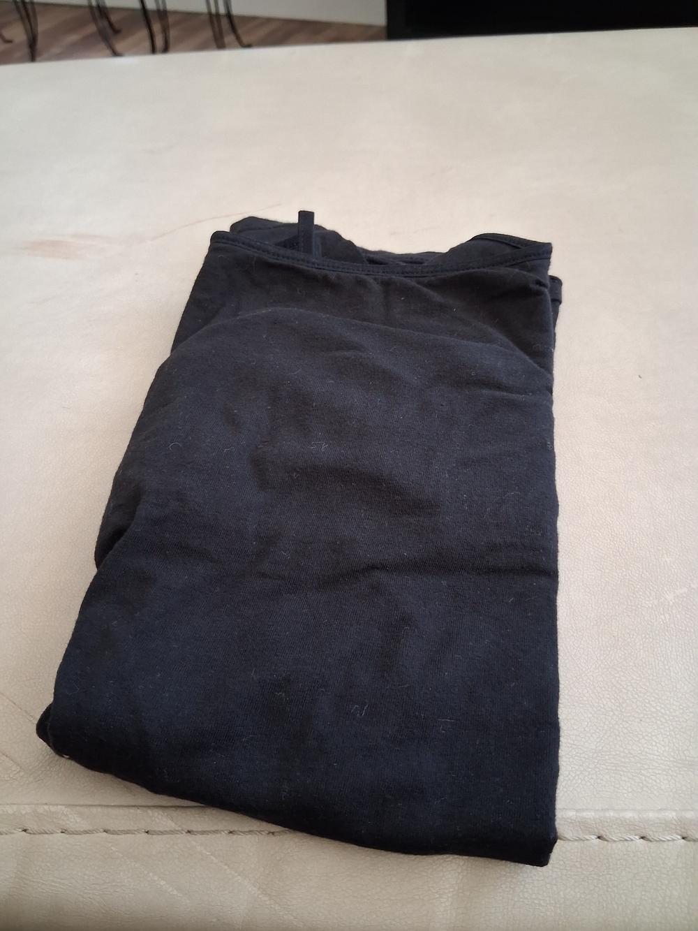Women's Black Tank Top
